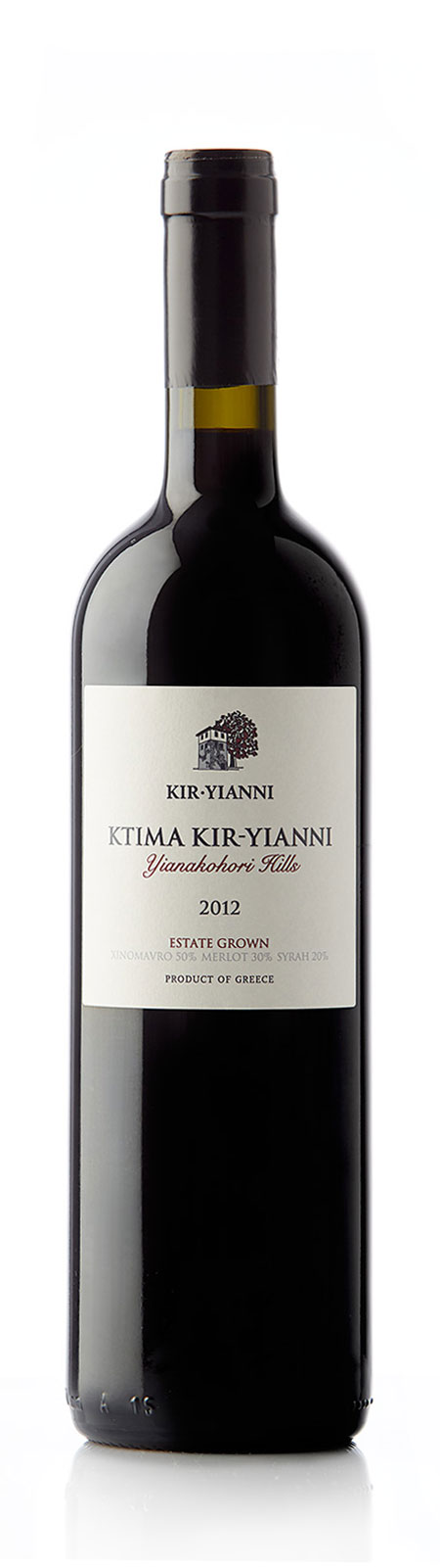 Ktima Kir-Yianni Collines de Yianakohori