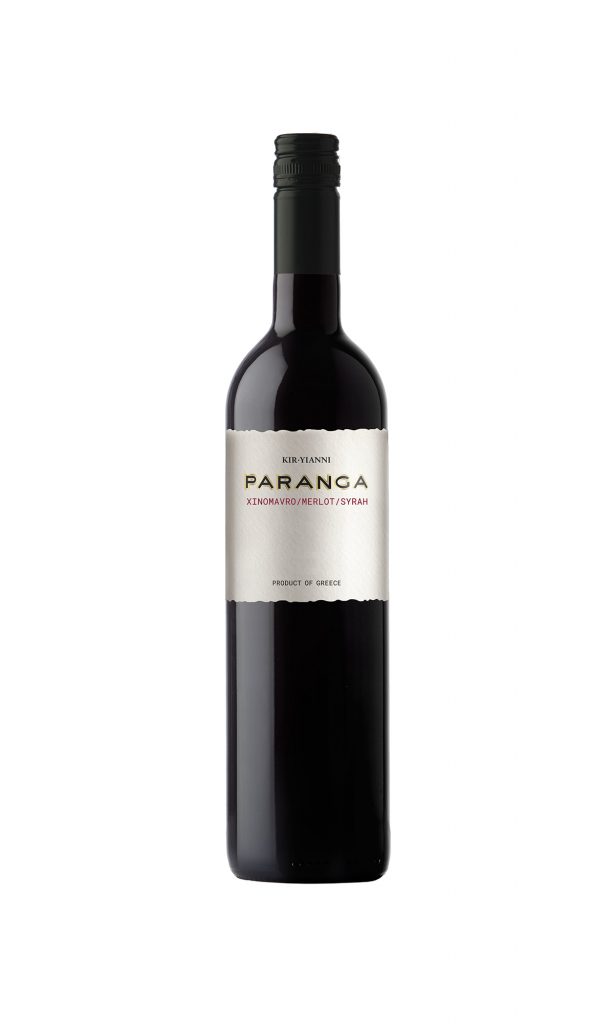 Paranga Red