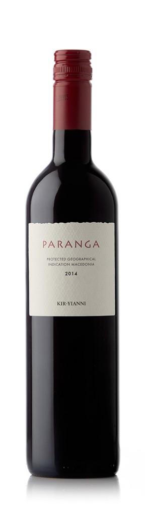 Paranga Rouge