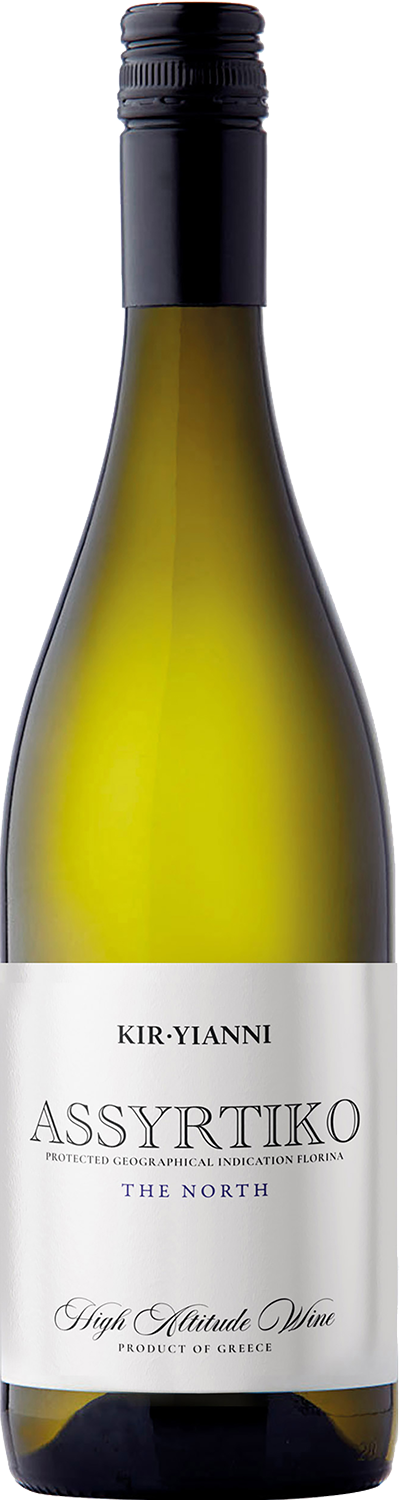 Assyrtiko The North