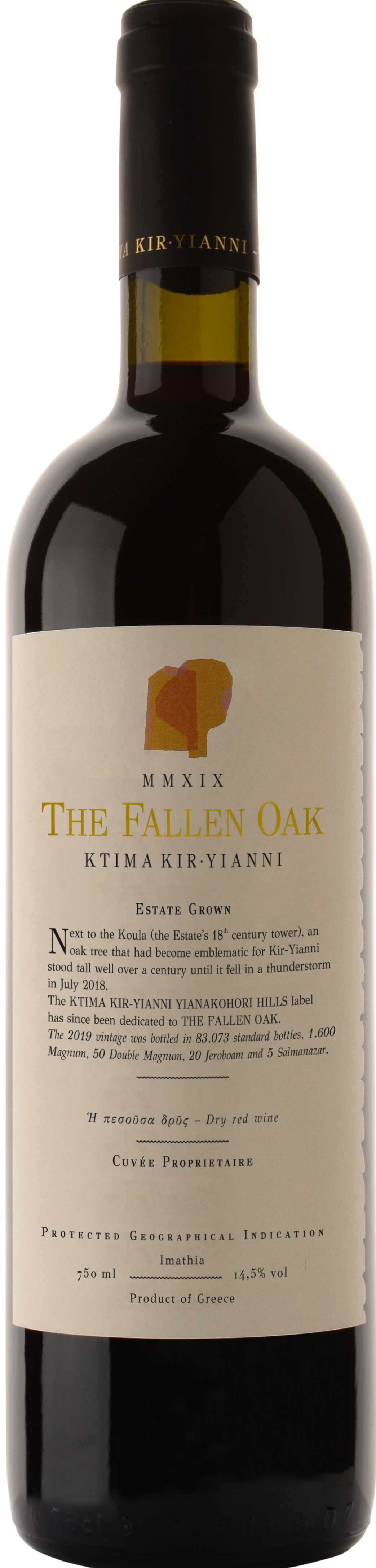 The Fallen Oak
