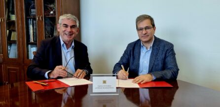 ΣΥΝΑΨΗ ΣΥΝΕΡΓΑΣΙΑΣ ΜΕΤΑΞΥ ΤΟΥ ΠΑΝΕΠΙΣΤΗΜΙΟΥ ΔΥΤΙΚΗΣ ΜΑΚΕΔΟΝΙΑΣ ΚΑΙ ΤΟΥ ΚΤΗΜΑΤΟΣ ΚΥΡ-ΓΙΑΝΝΗ