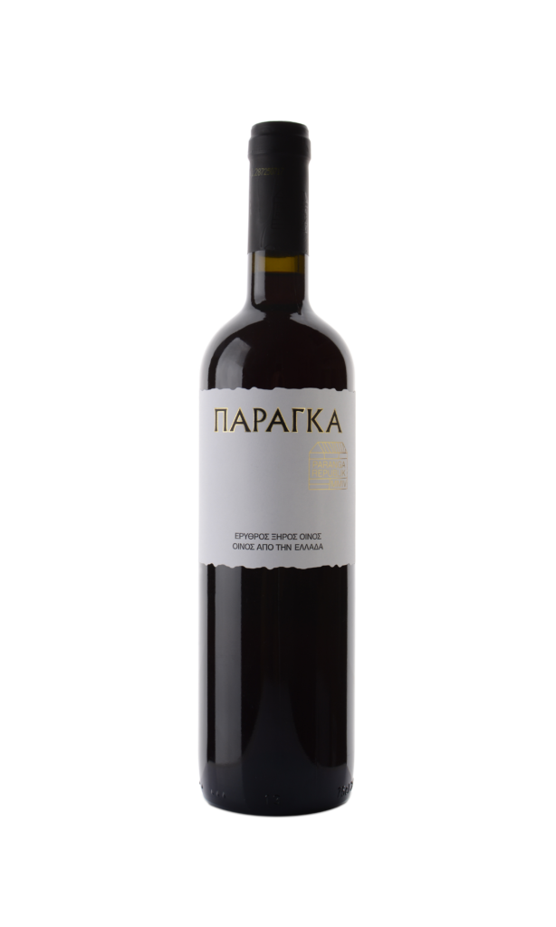 Παράγκα Ερυθρό