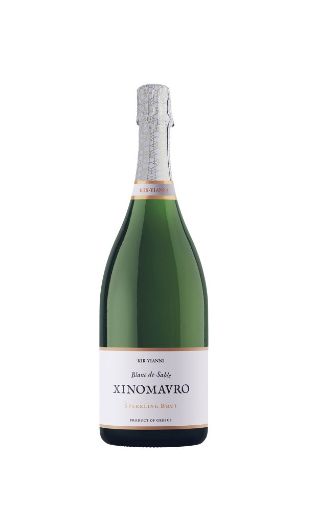 Xinomavro Sparkling Brut