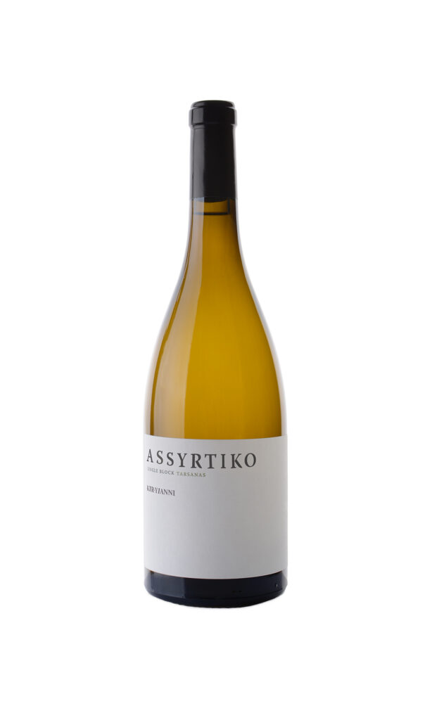 Assyrtiko “Tarsanas”