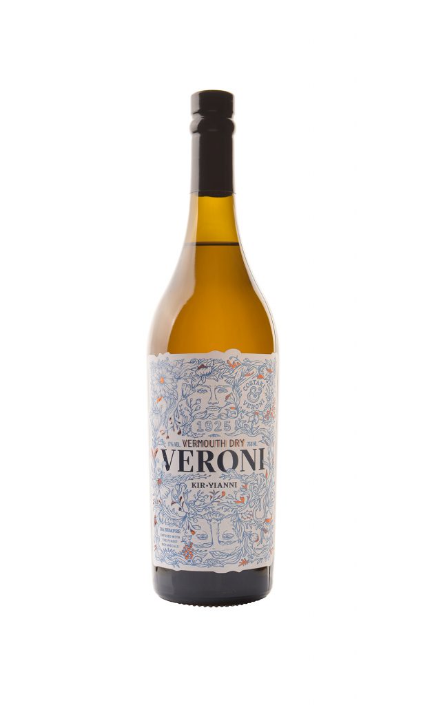 Vermouth Veroni Dry