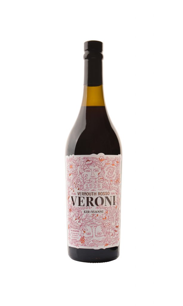 Vermouth Veroni Rosso