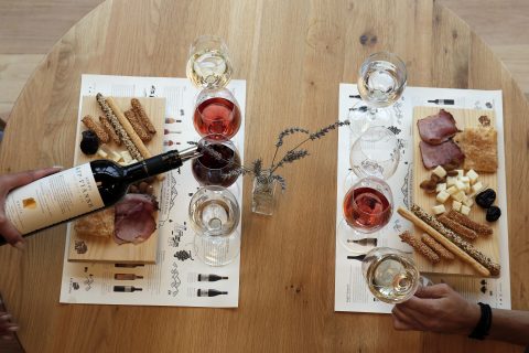 Γευστικές Δοκιμές