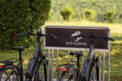 Ποδηλατικές διαδρομές