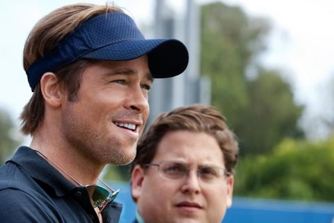 Σινεμά στο Κτήμα Κυρ-Γιάννη | Moneyball