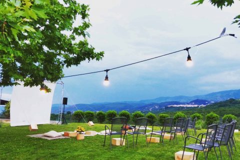 Σινεμά στο Κτήμα Κυρ-Γιάννη | Μεγάλες Προσδοκίες