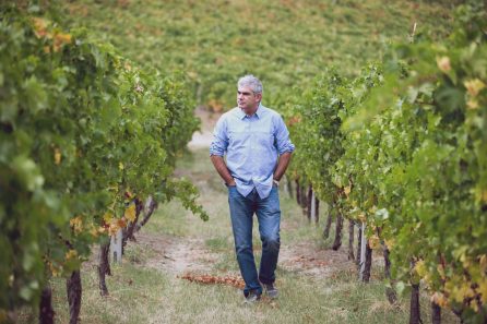 Stellios Boutaris KIR-YIANNI ESTATE winemaker