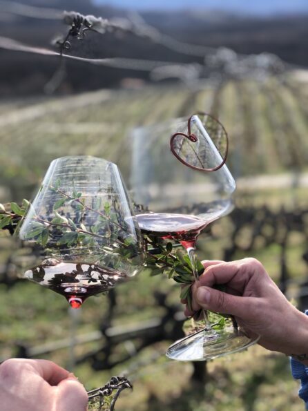 KIR-YIANNI ESTATE A TOAST TO SAINT VALENTINE'S WITH XINOMAVRO